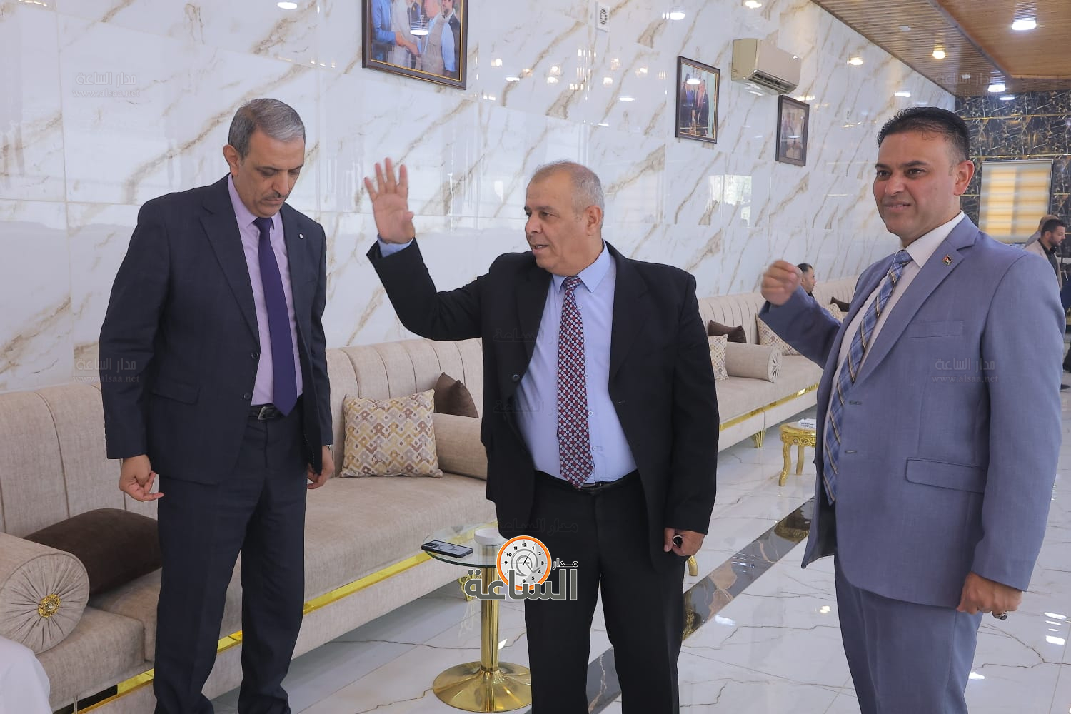 Madar Al-Saa Images 0.8142853264796482