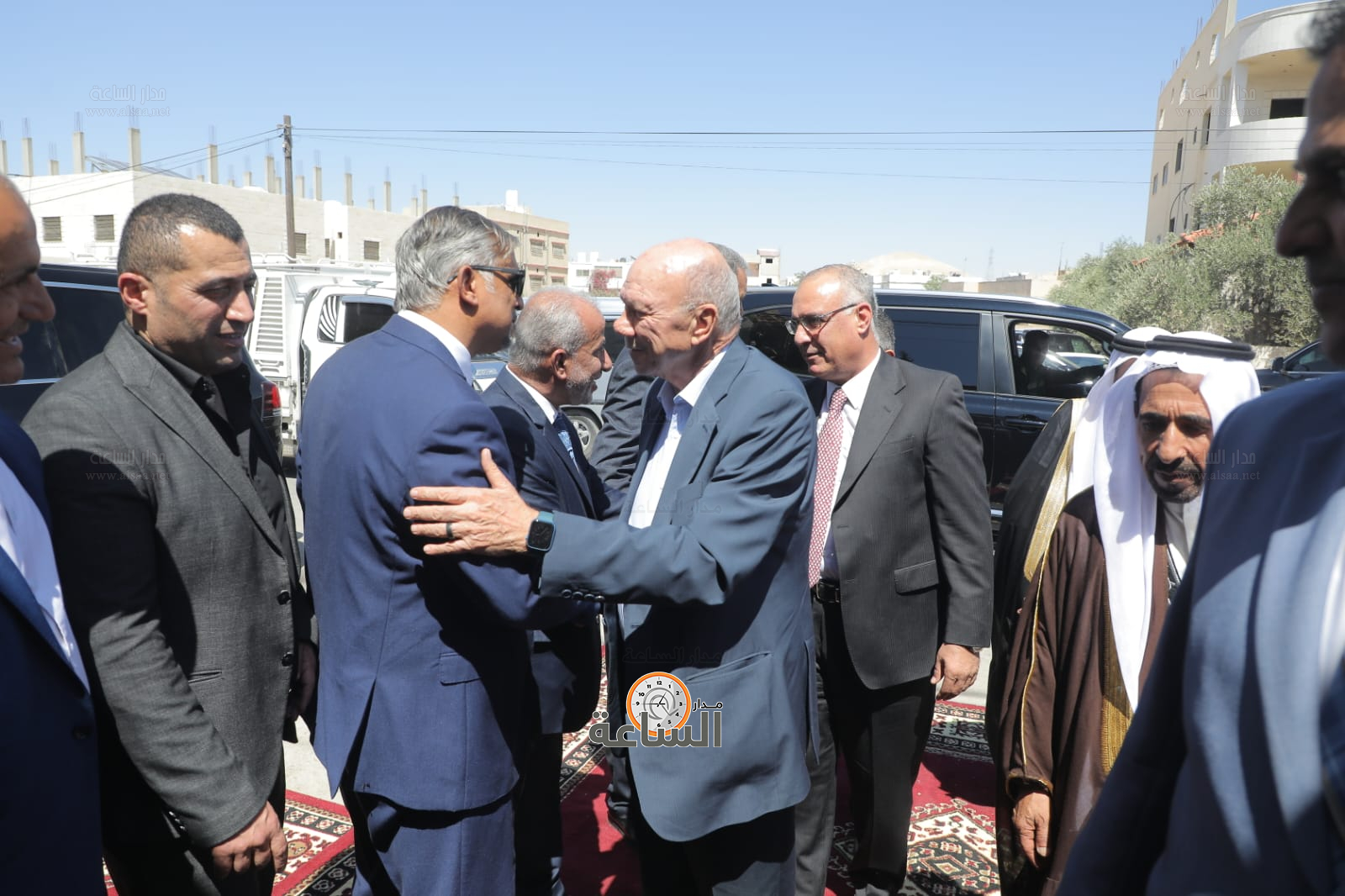 Madar Al-Saa Images 0.7255610476916143