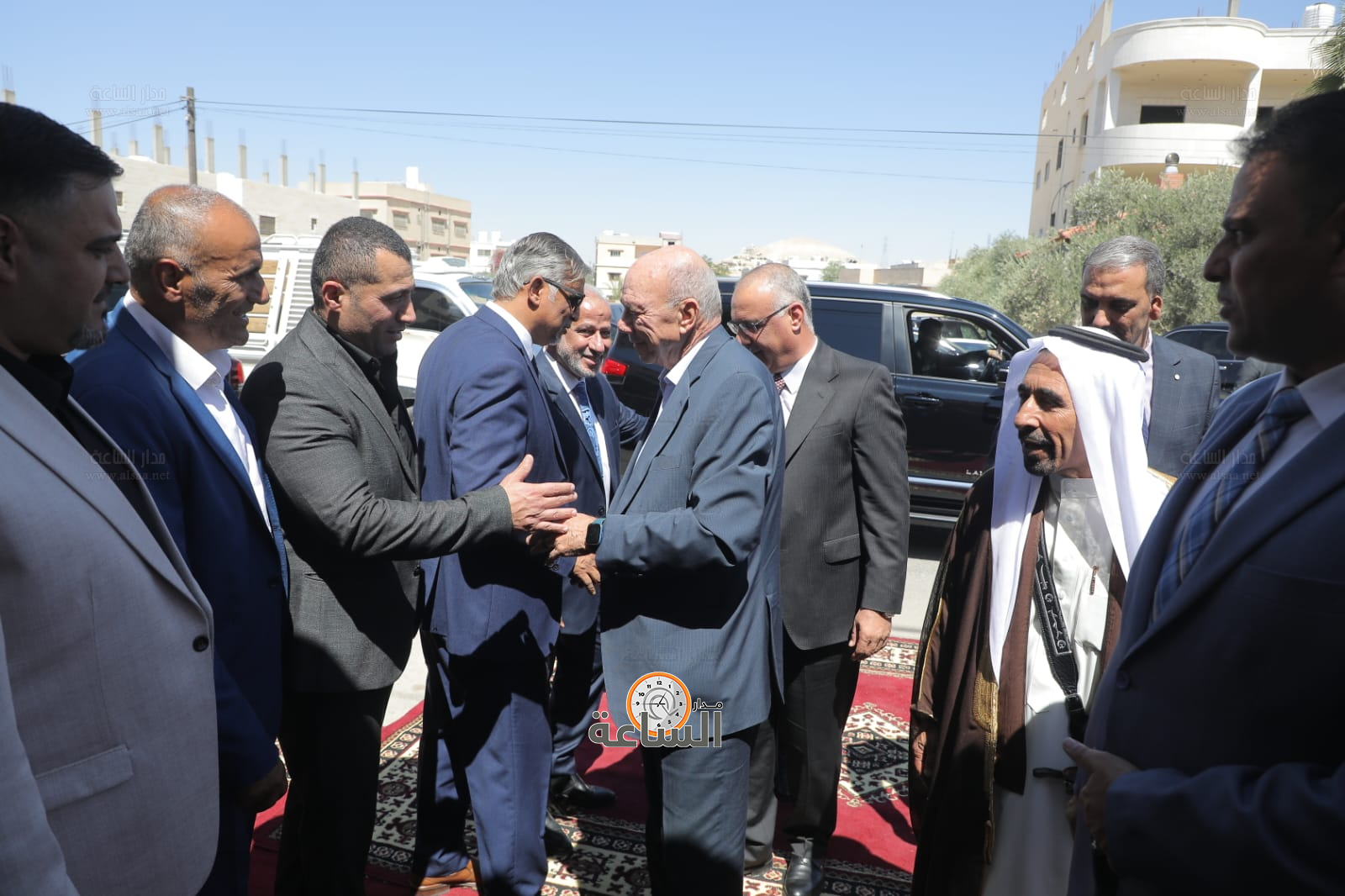 Madar Al-Saa Images 0.6232954992972474