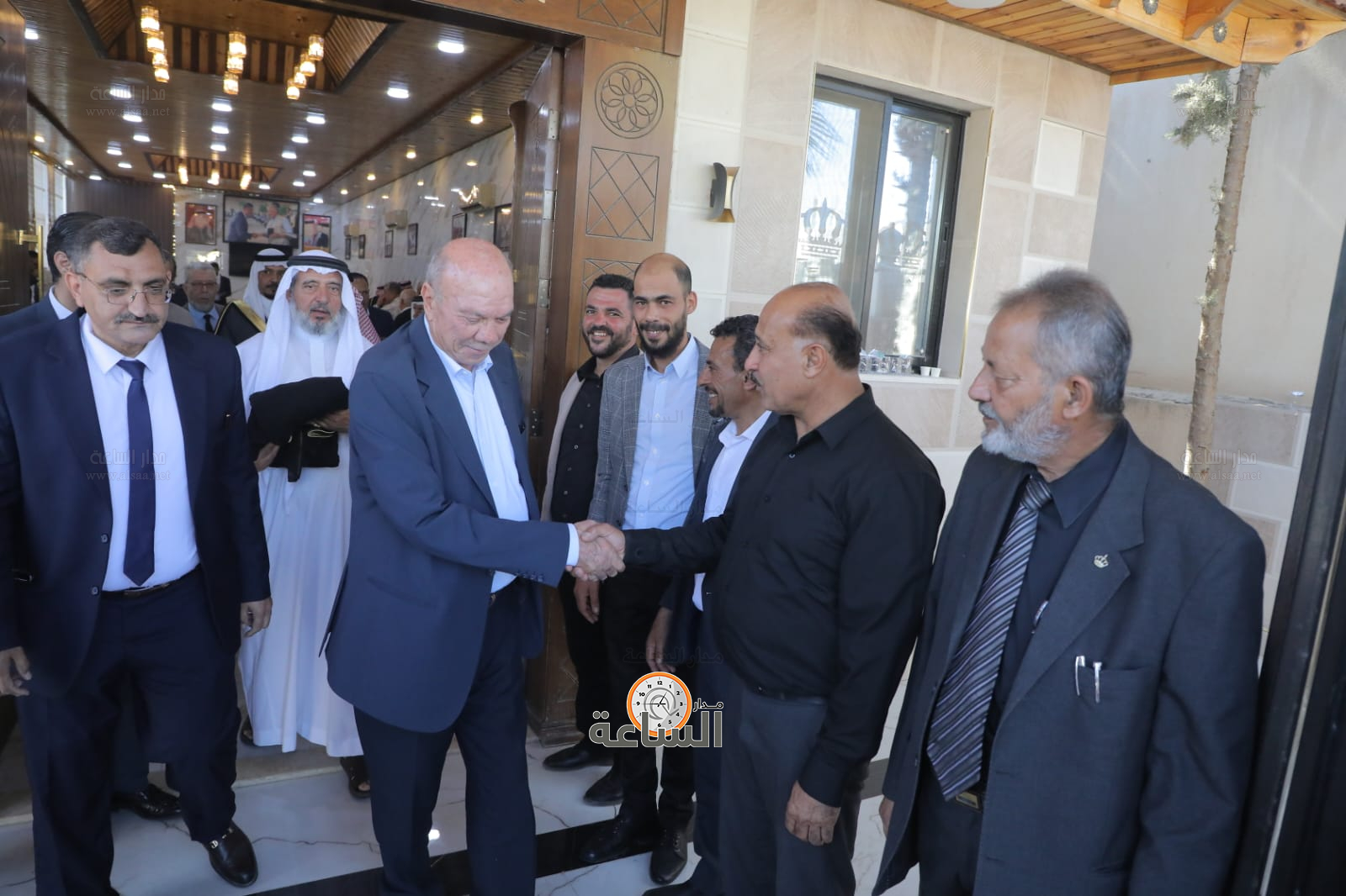 Madar Al-Saa Images 0.9194070812317889