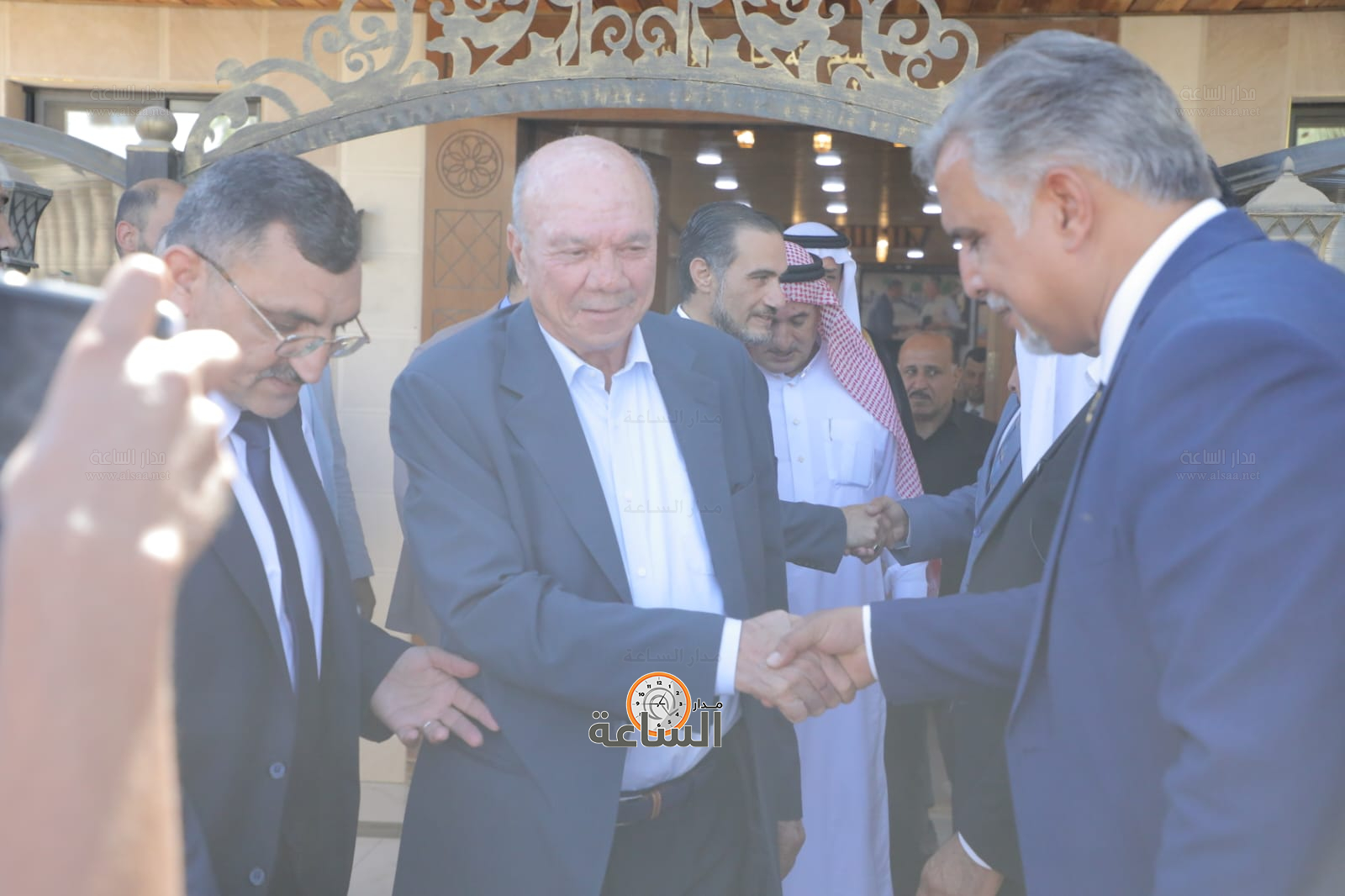 Madar Al-Saa Images 0.3853938204400954