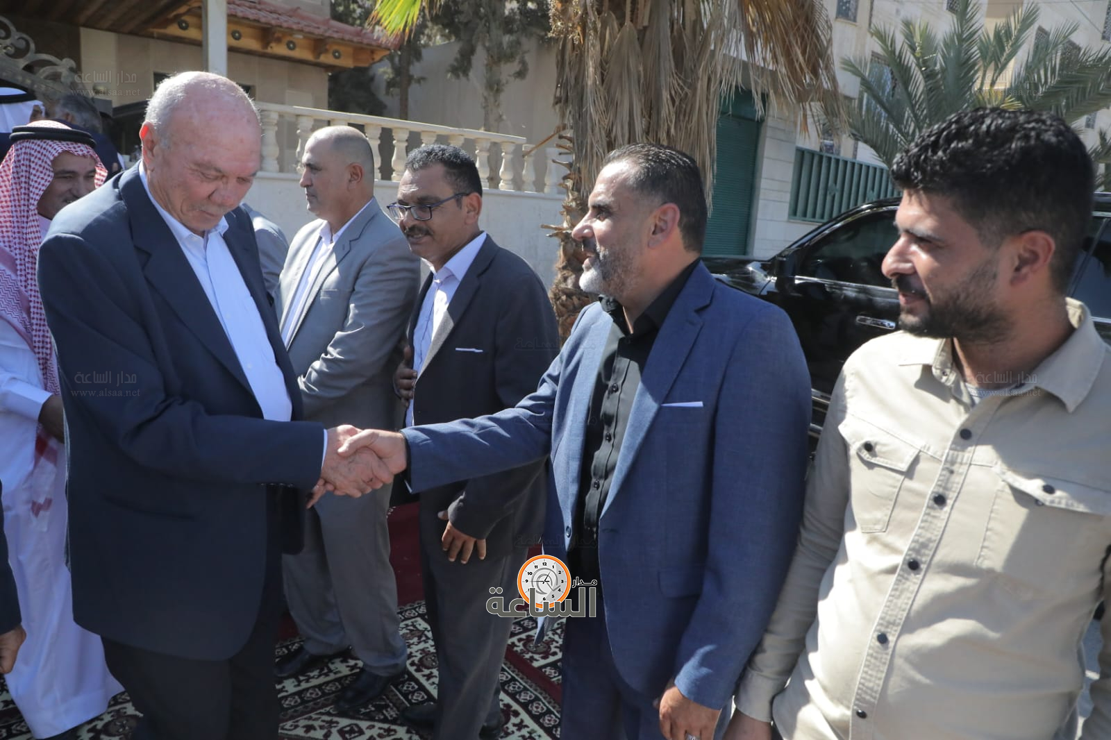 Madar Al-Saa Images 0.3022556848350758