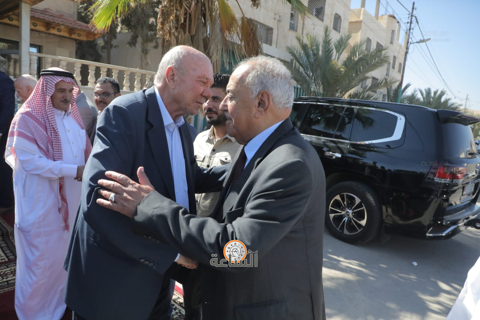 Madar Al-Saa Images 0.09646025589584473