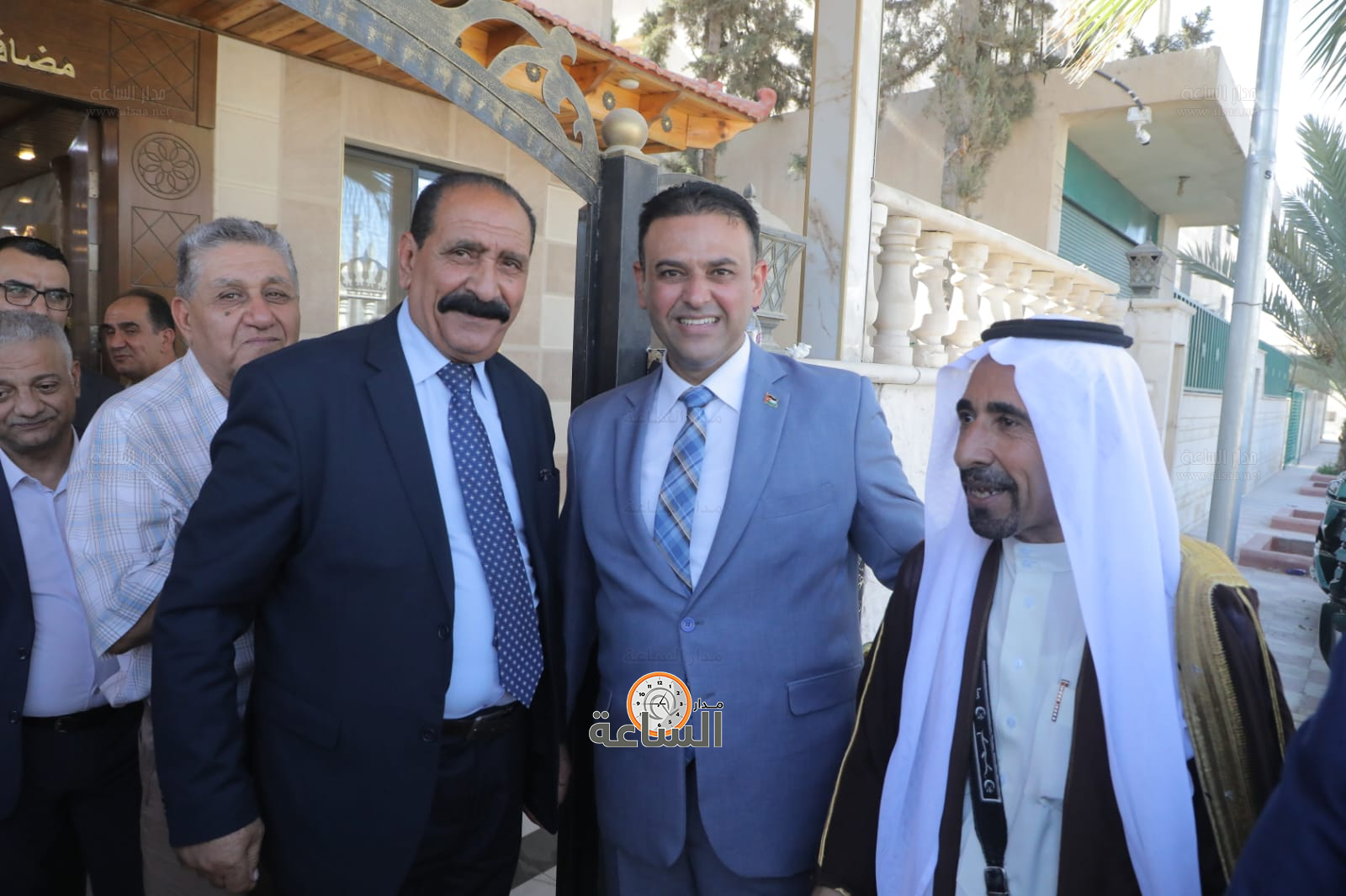 Madar Al-Saa Images 0.9588970195386016