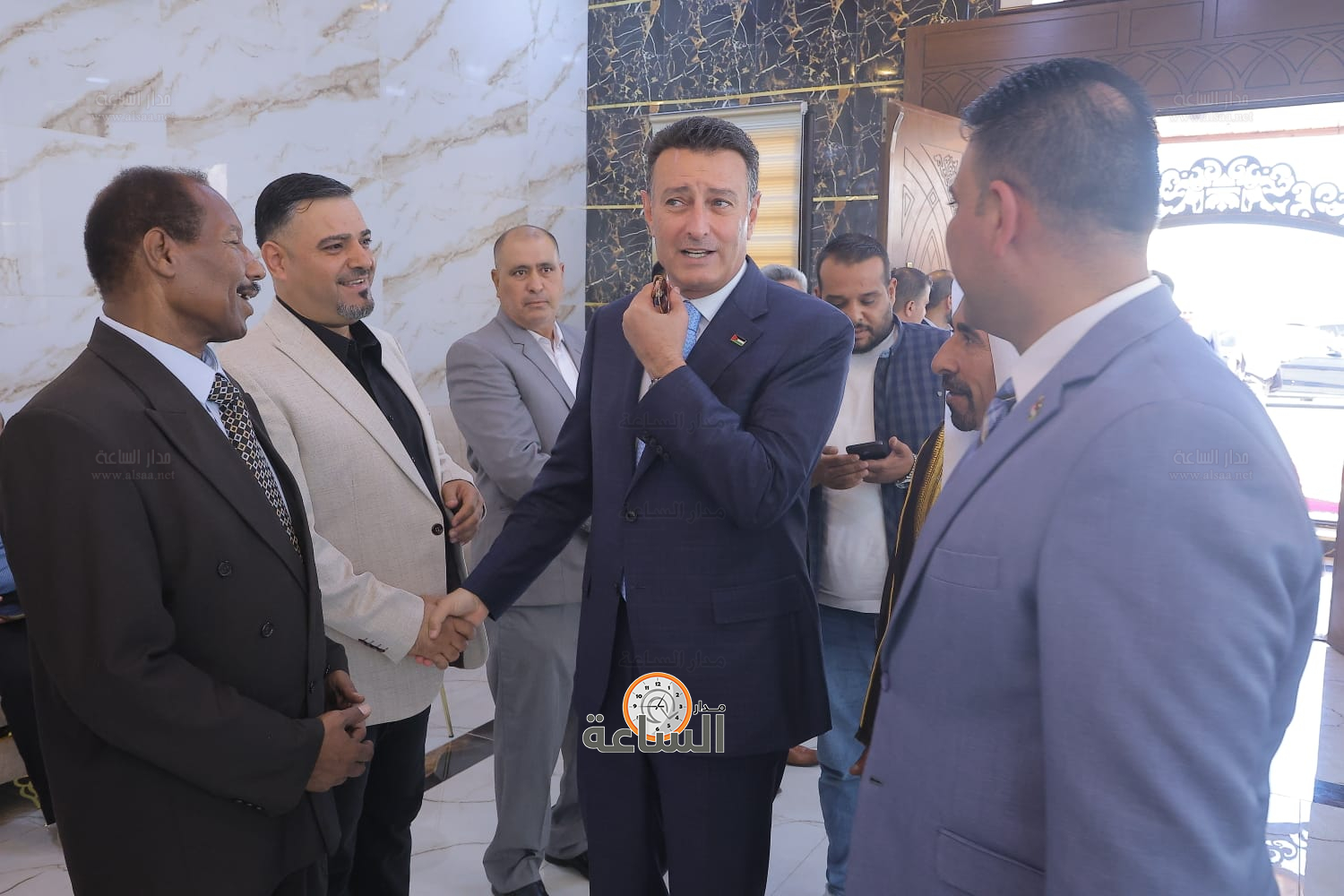 Madar Al-Saa Images 0.7121543866408869