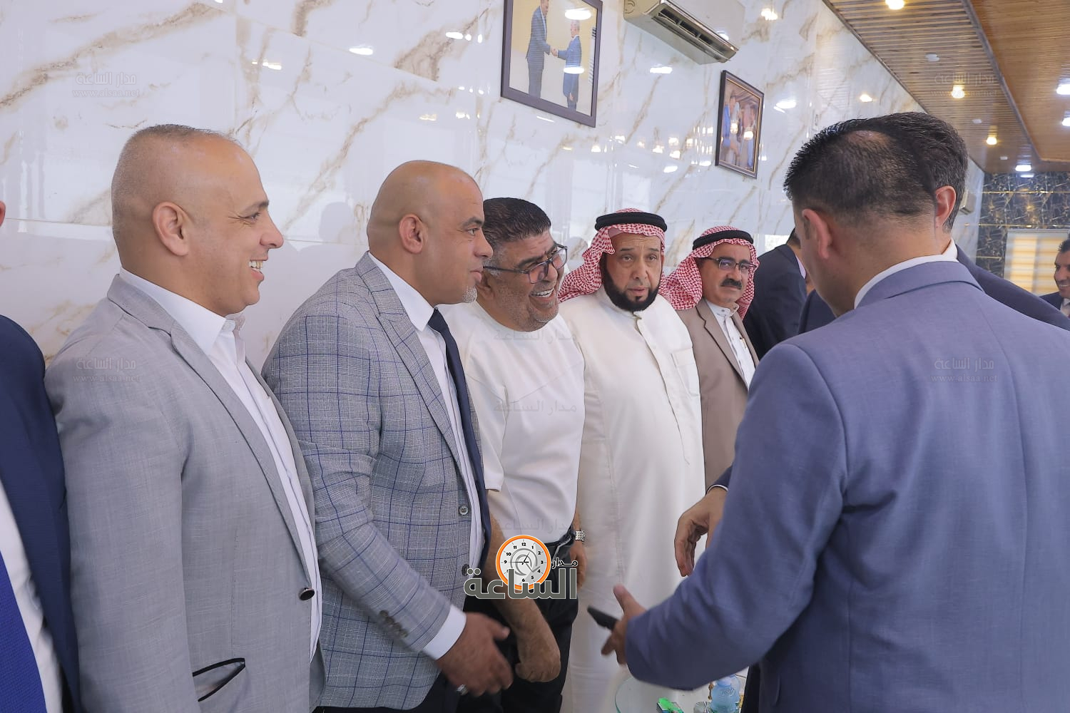 Madar Al-Saa Images 0.4535634743420375