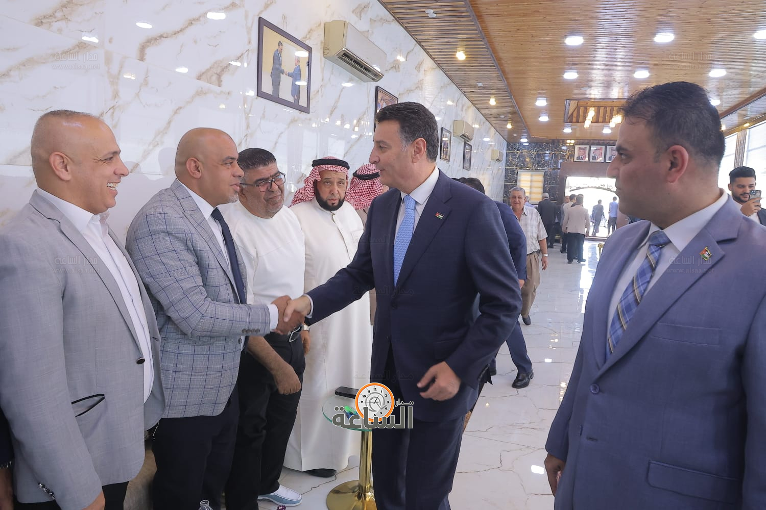 Madar Al-Saa Images 0.10183279856421867