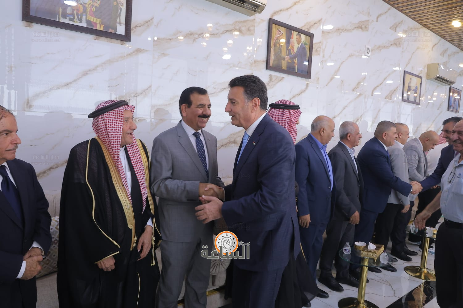 Madar Al-Saa Images 0.15130934271044294