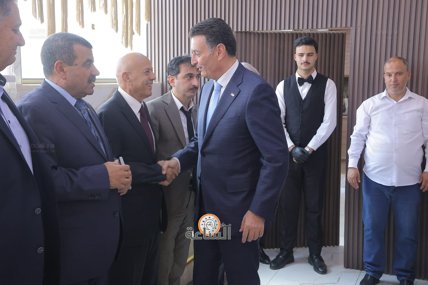 Madar Al-Saa Images 0.3492451808775031