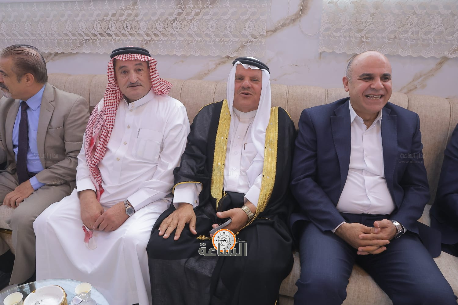 Madar Al-Saa Images 0.37962500719036074