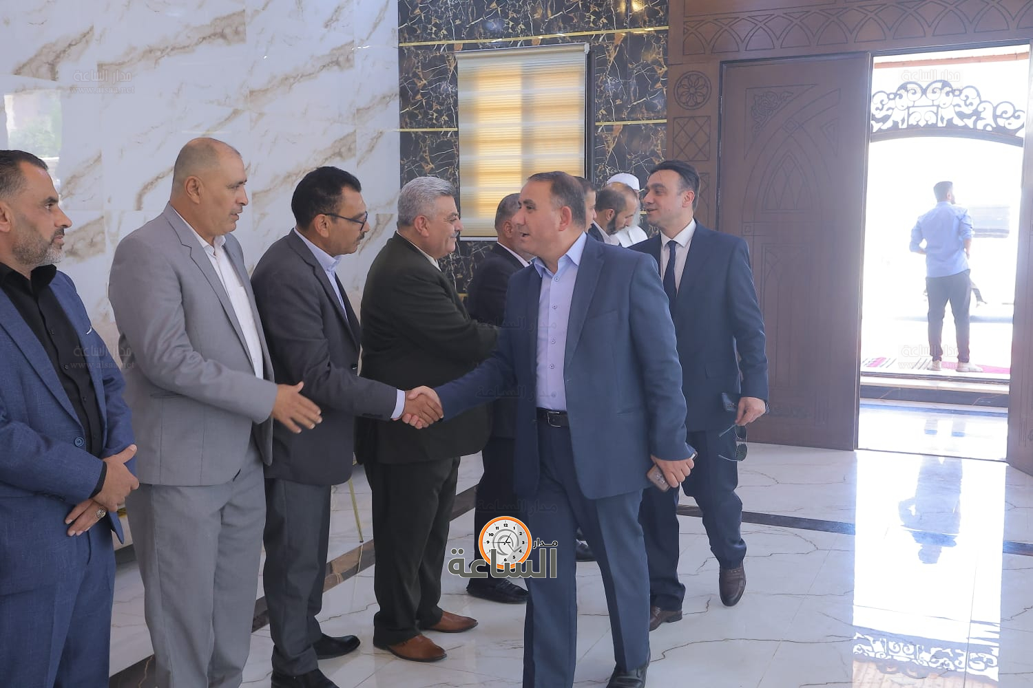 Madar Al-Saa Images 0.004477918774592582