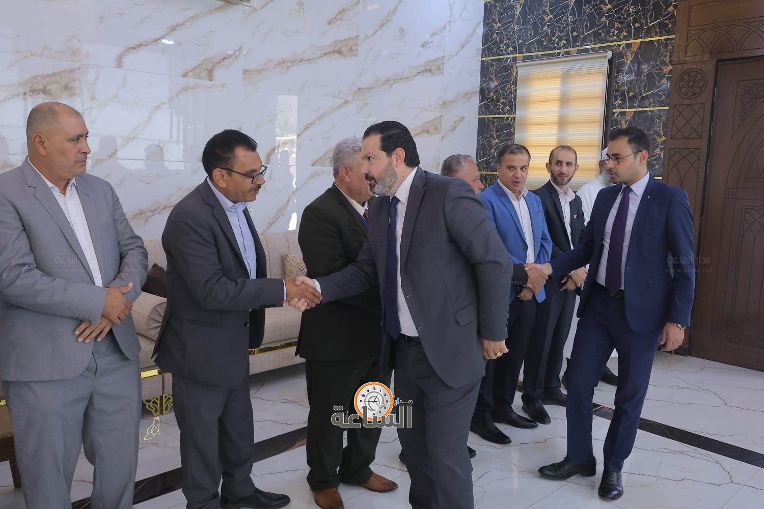 Madar Al-Saa Images 0.2865397815968659