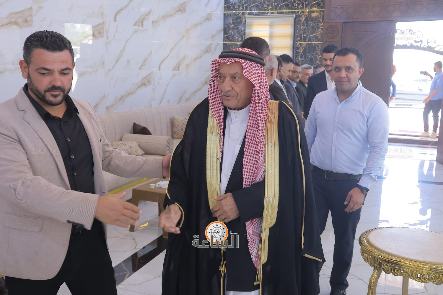 Madar Al-Saa Images 0.914280786346328