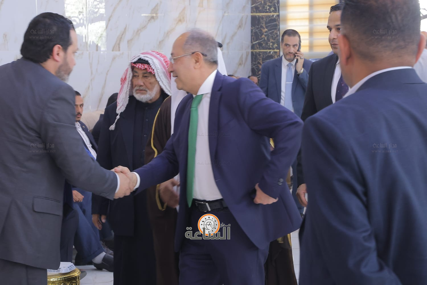 Madar Al-Saa Images 0.3170392745557741