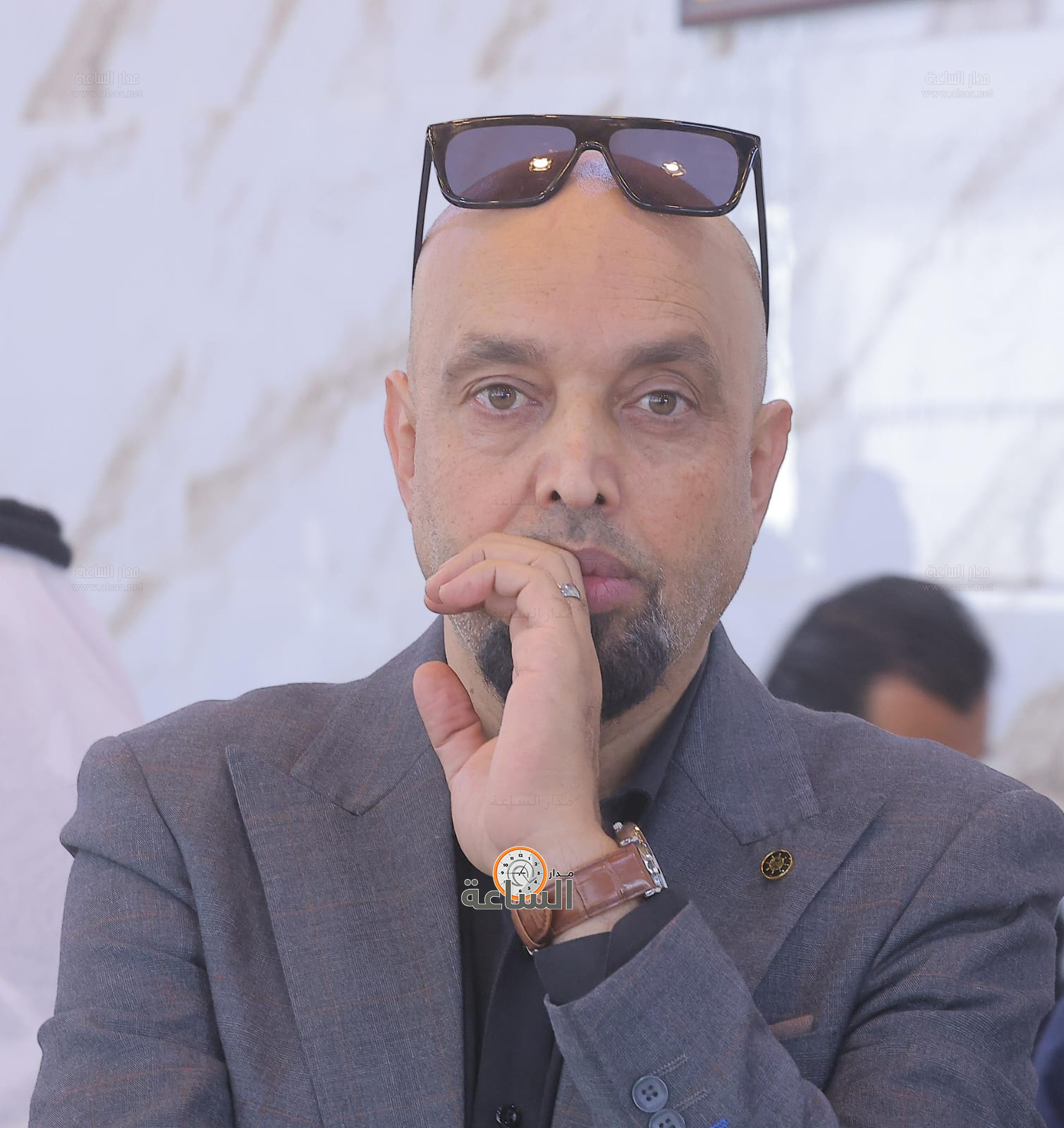 Madar Al-Saa Images 0.12589293581612715