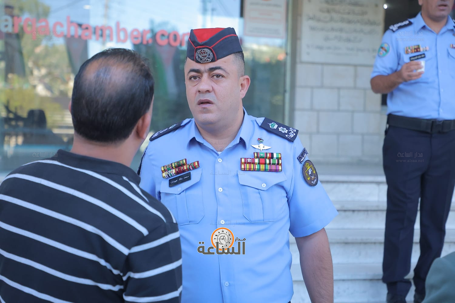 Madar Al-Saa Images 0.024063768747167313