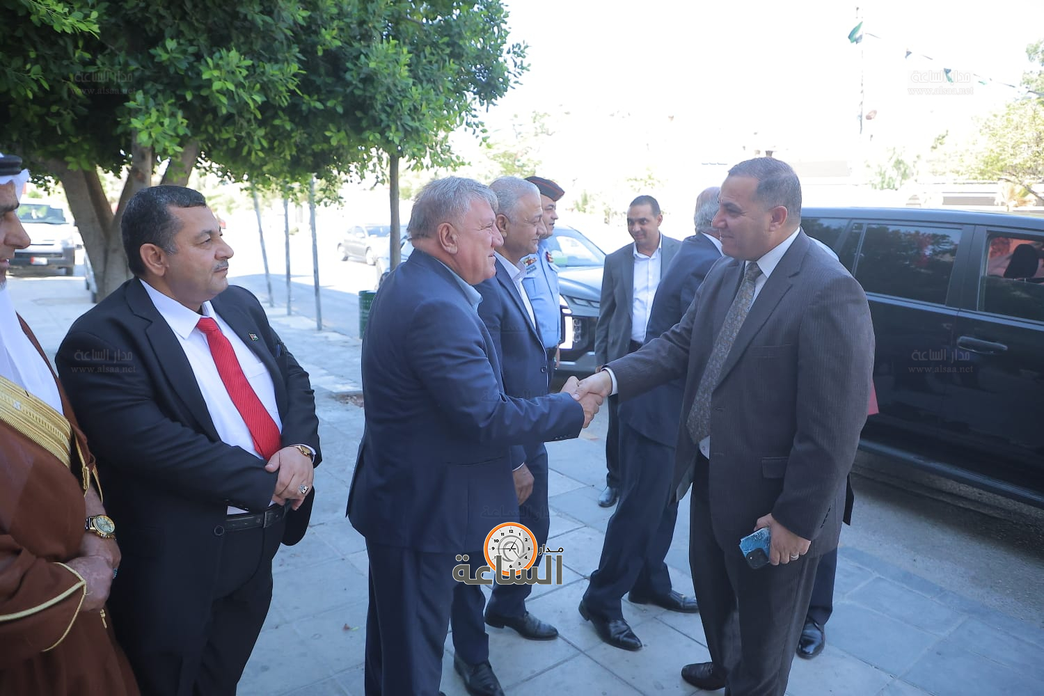 Madar Al-Saa Images 0.20891287452734708