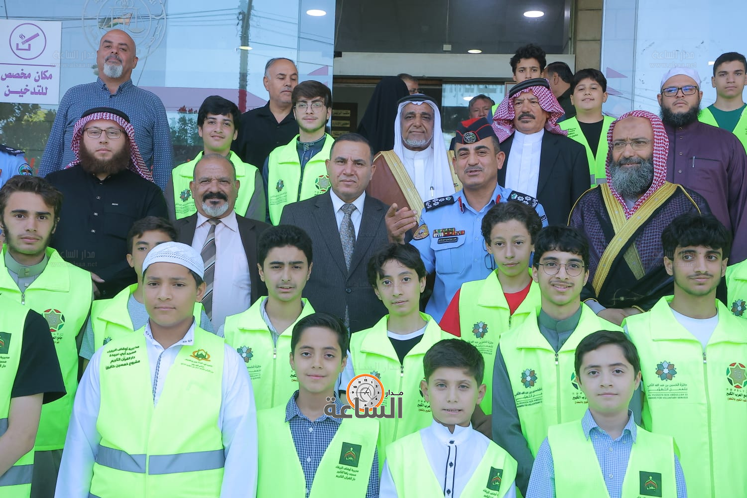 Madar Al-Saa Images 0.6146666834854069