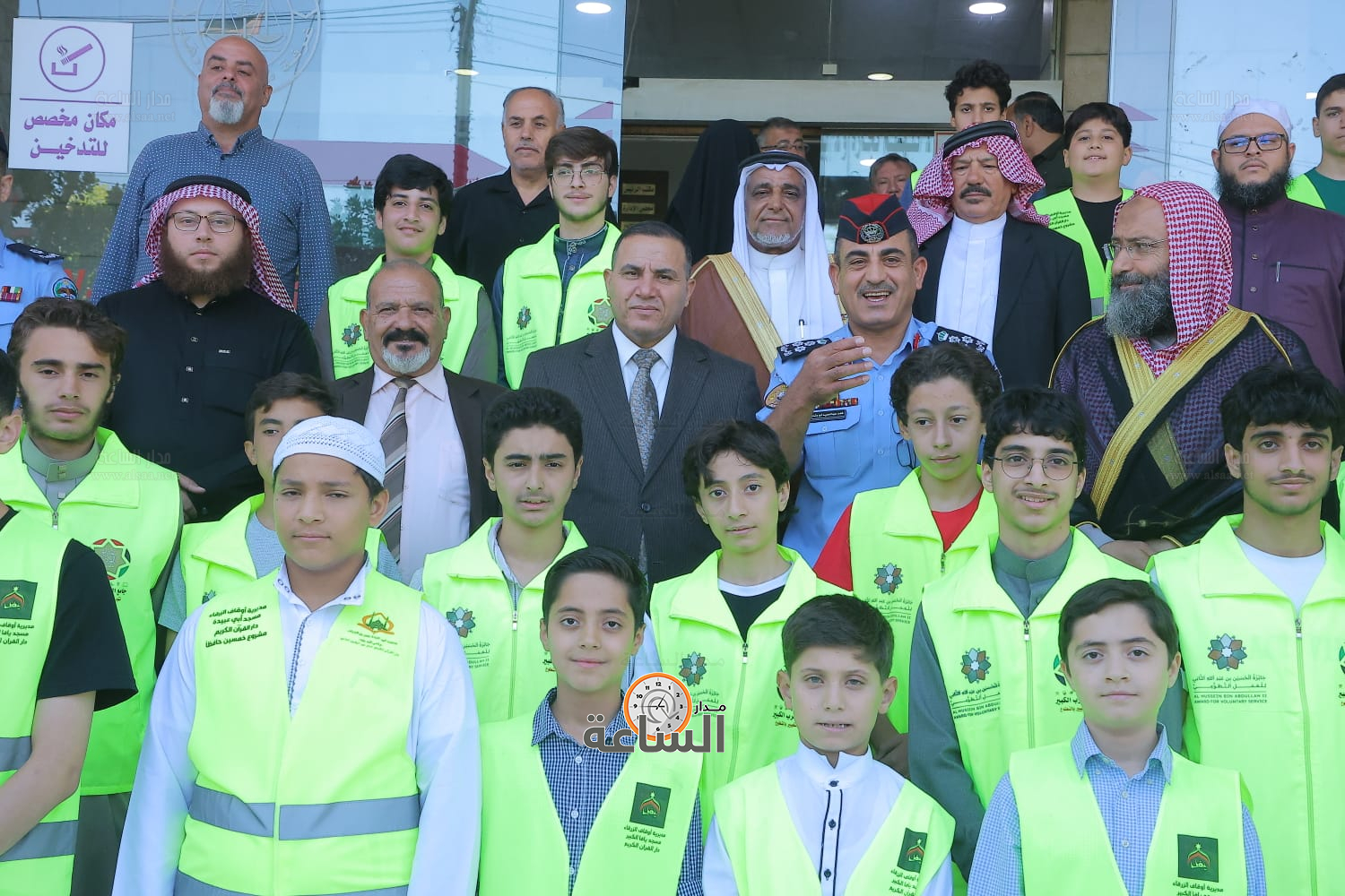 Madar Al-Saa Images 0.4316441667376565