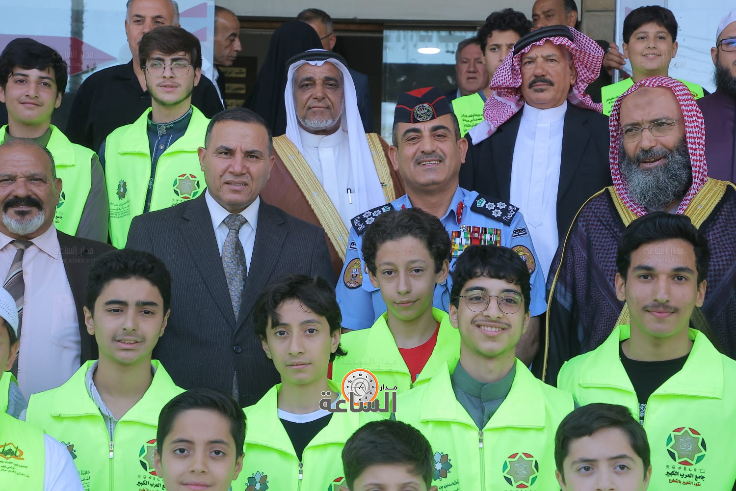 Madar Al-Saa Images 0.21459902748684356