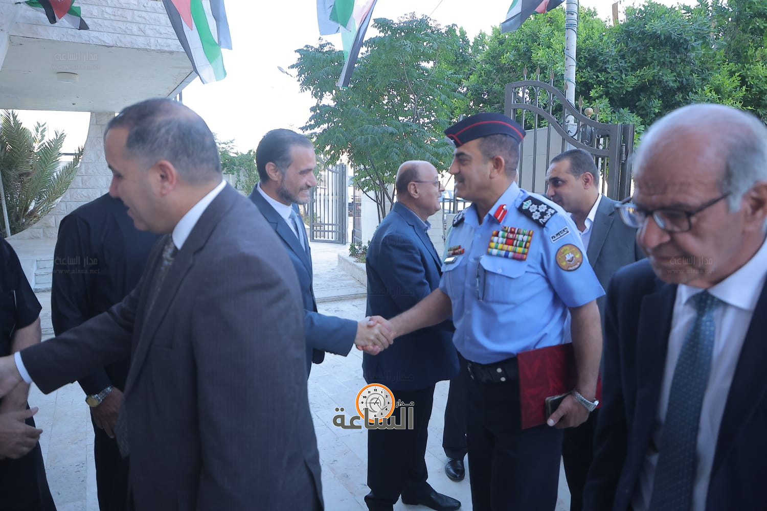 Madar Al-Saa Images 0.34617721747759456