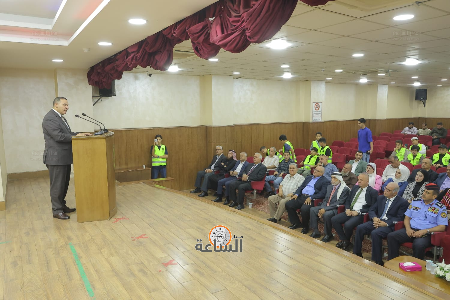 Madar Al-Saa Images 0.8315800228922863