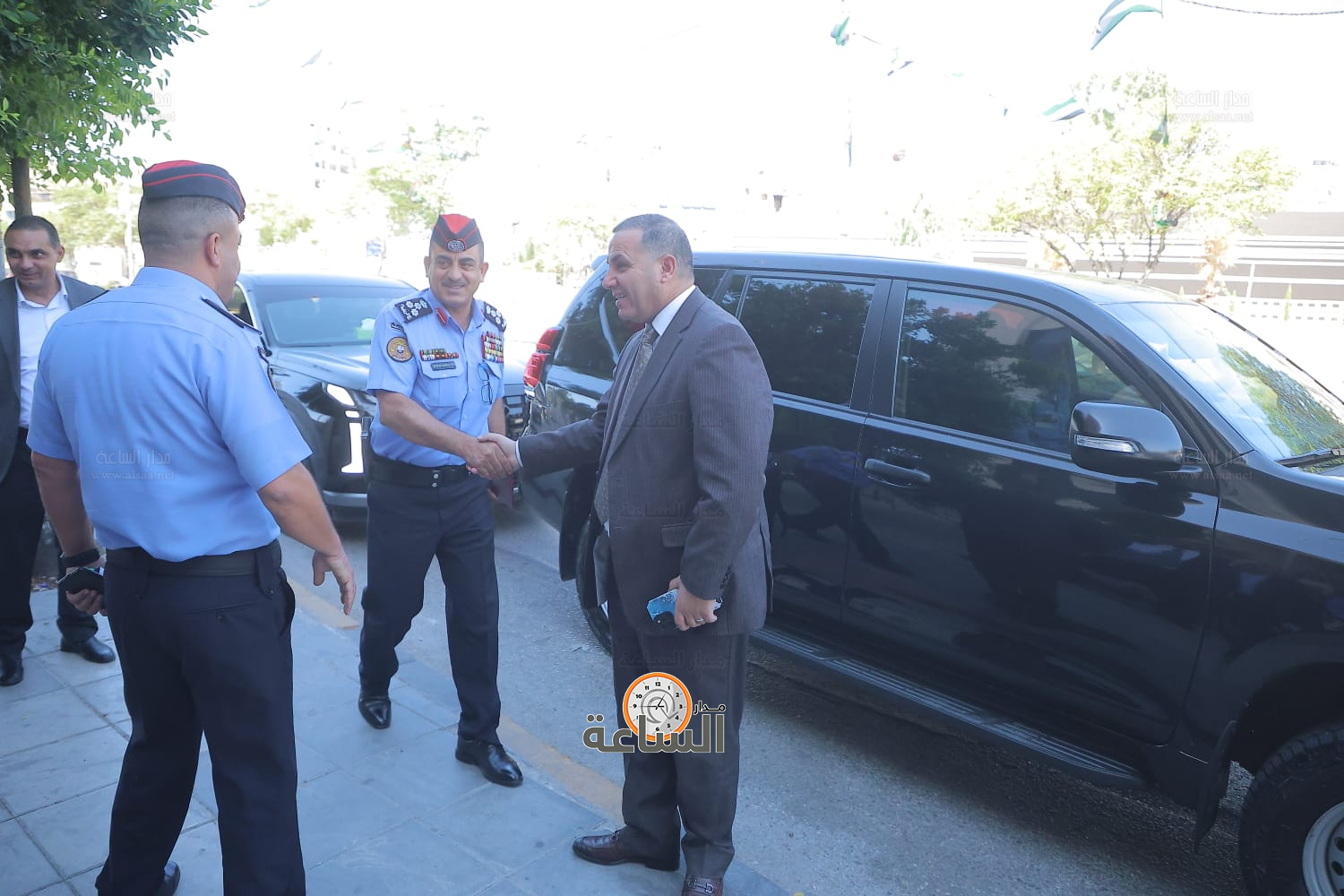 Madar Al-Saa Images 0.8354806775027929