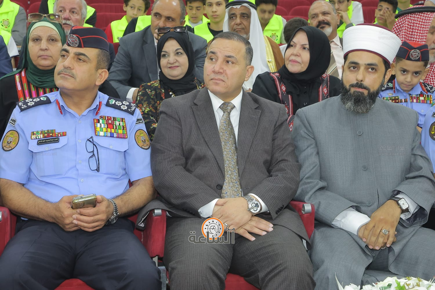 Madar Al-Saa Images 0.3253833606948501