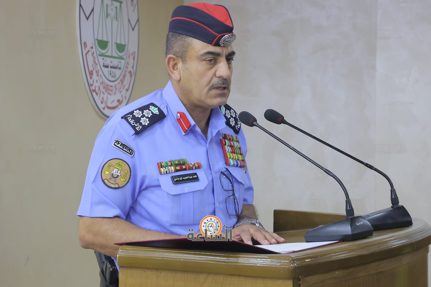 Madar Al-Saa Images 0.48196817319573926