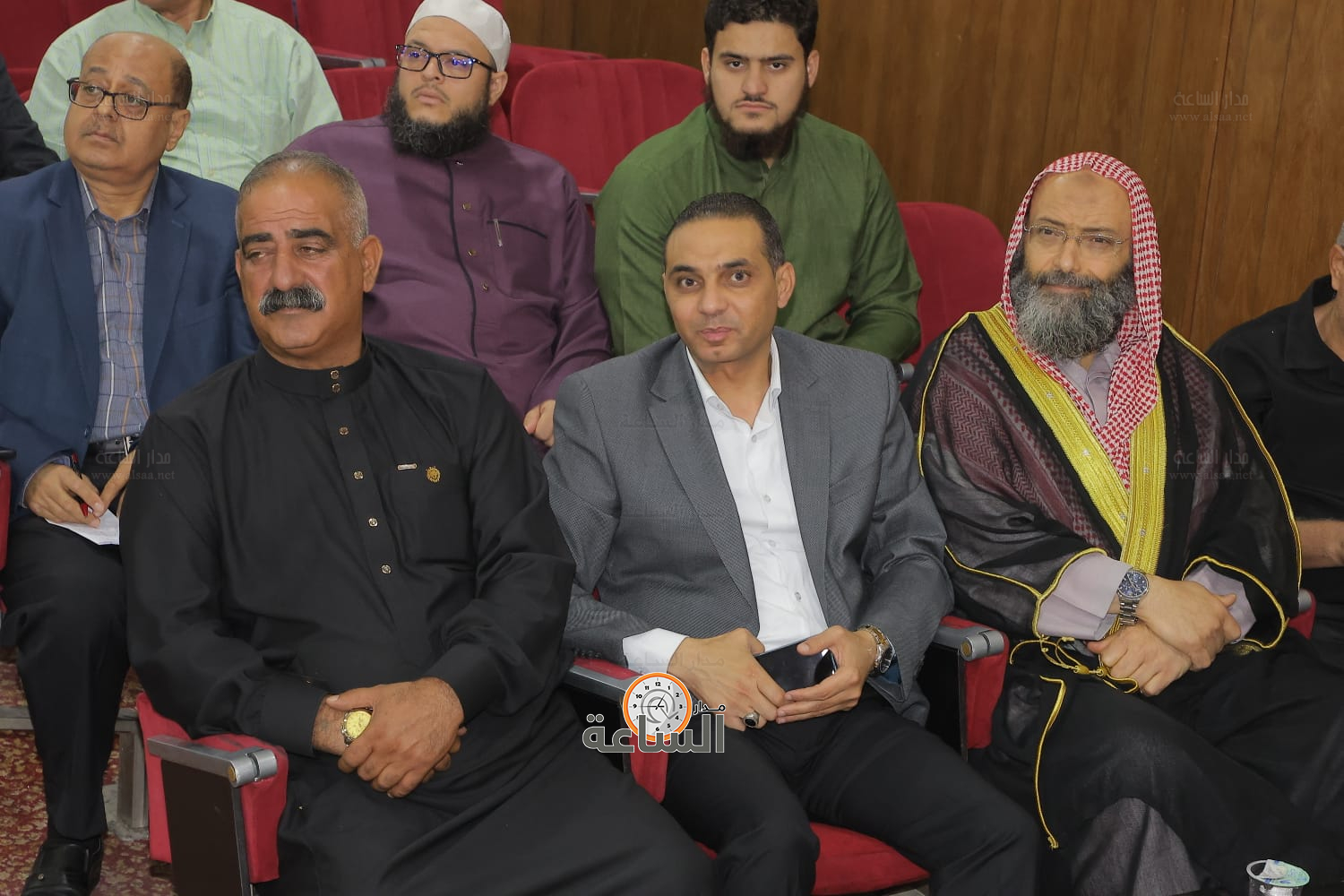 Madar Al-Saa Images 0.4787289715611356