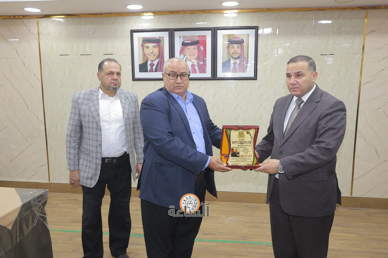 Madar Al-Saa Images 0.2871106071923901