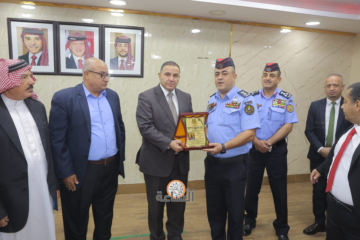 Madar Al-Saa Images 0.4255836132585308