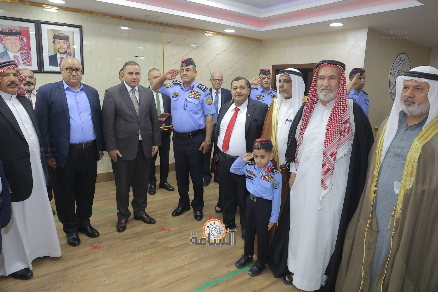 Madar Al-Saa Images 0.10530465470805916