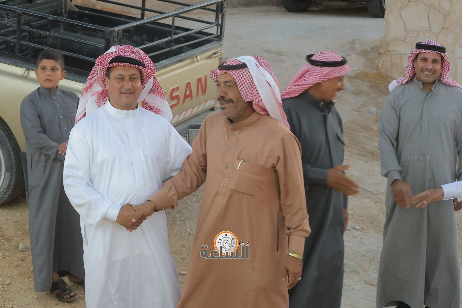 Madar Al-Saa Images 0.4022110343362052