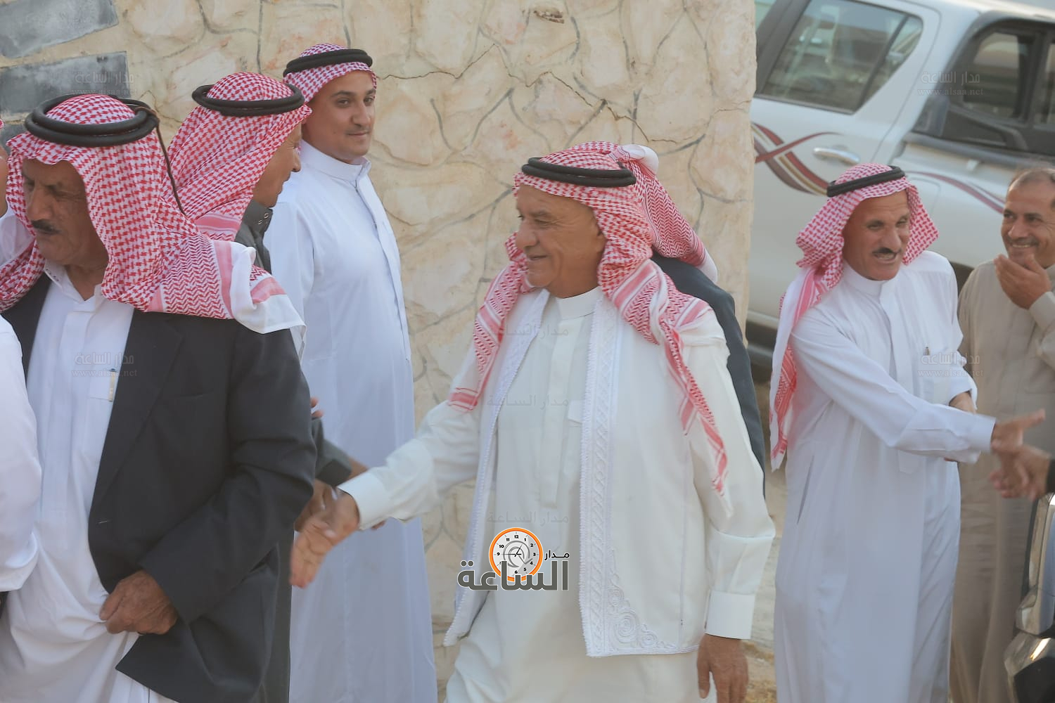 Madar Al-Saa Images 0.3370989220183592