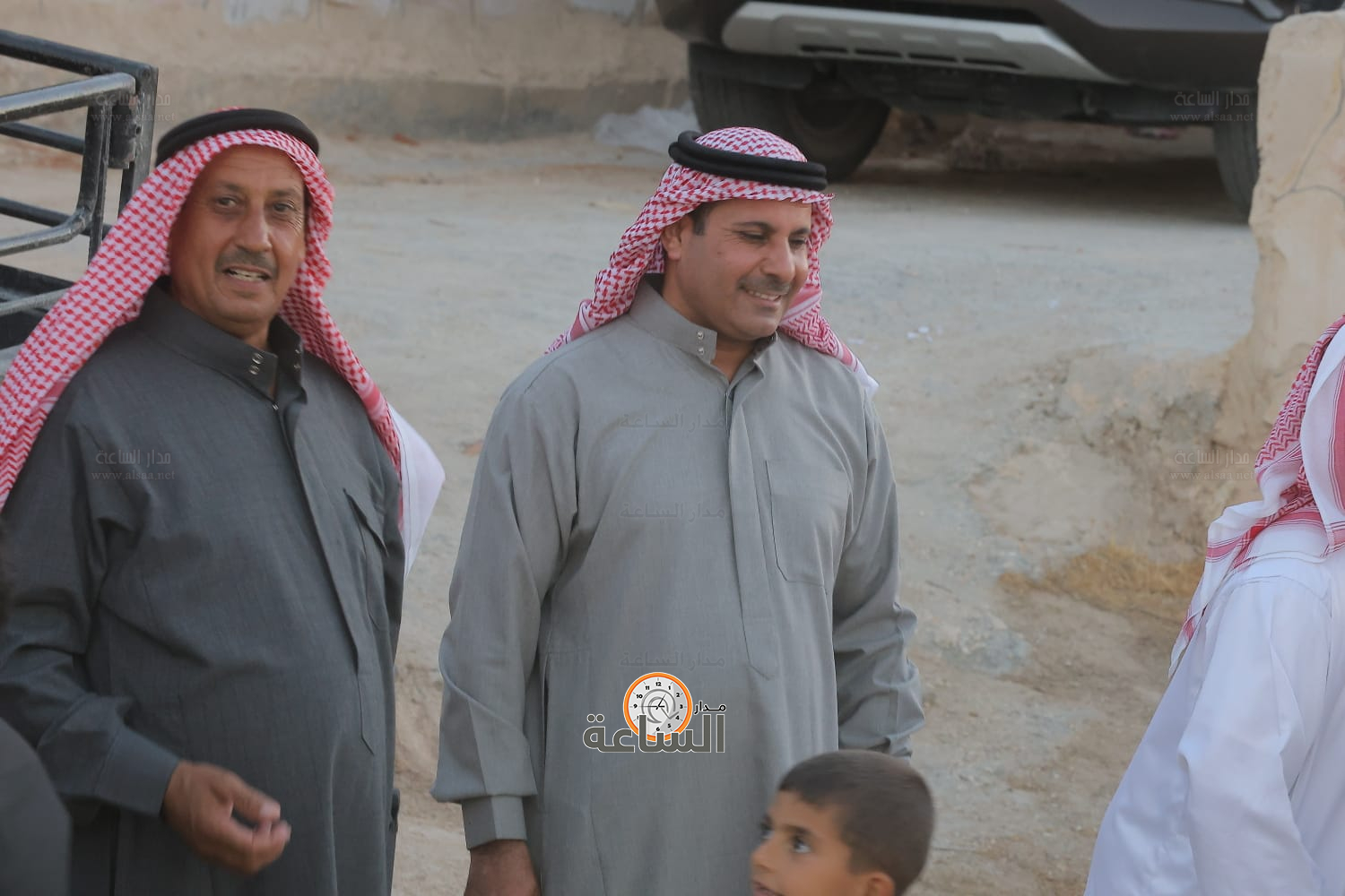 Madar Al-Saa Images 0.2031395994008327