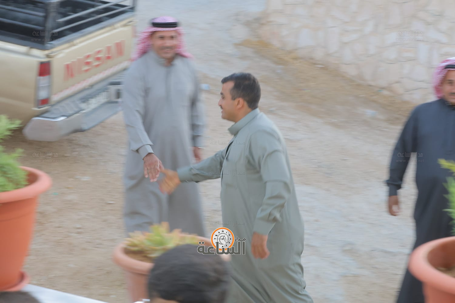 Madar Al-Saa Images 0.20964994464693787