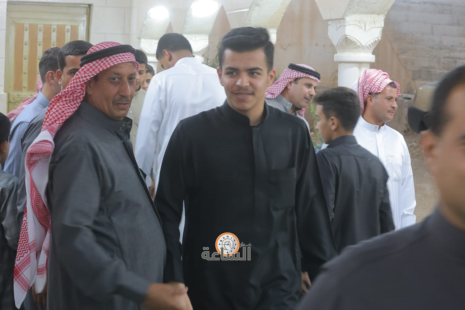 Madar Al-Saa Images 0.13720783551993987