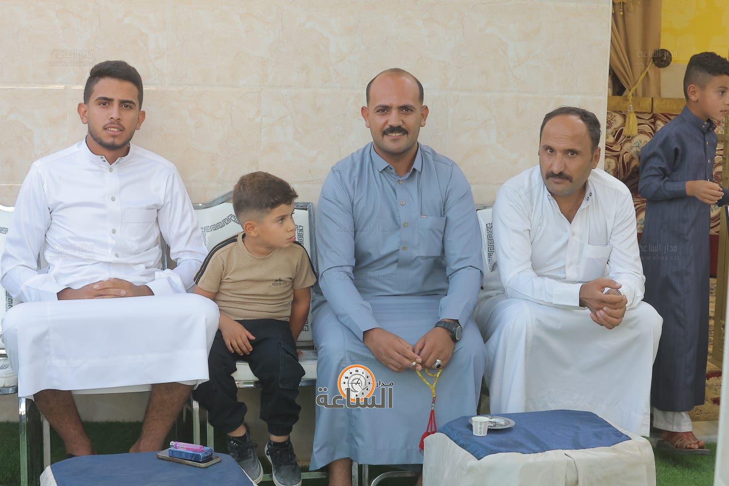 Madar Al-Saa Images 0.9849484401852547