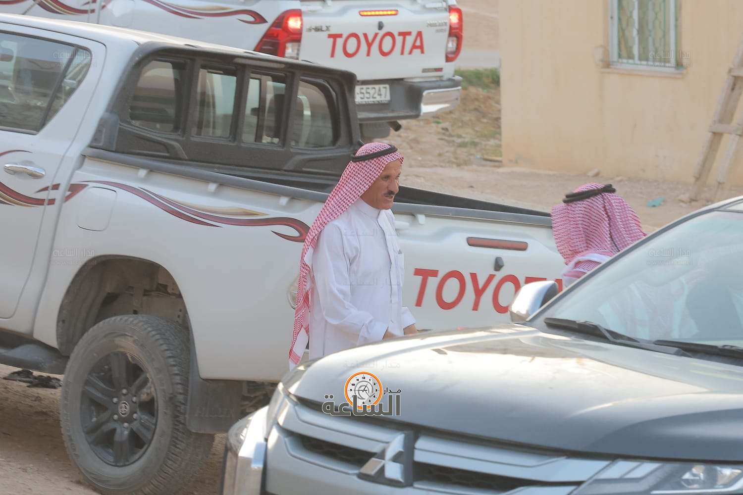 Madar Al-Saa Images 0.024986184468462902