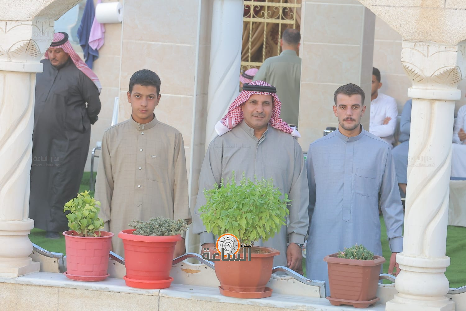 Madar Al-Saa Images 0.5592963335598078