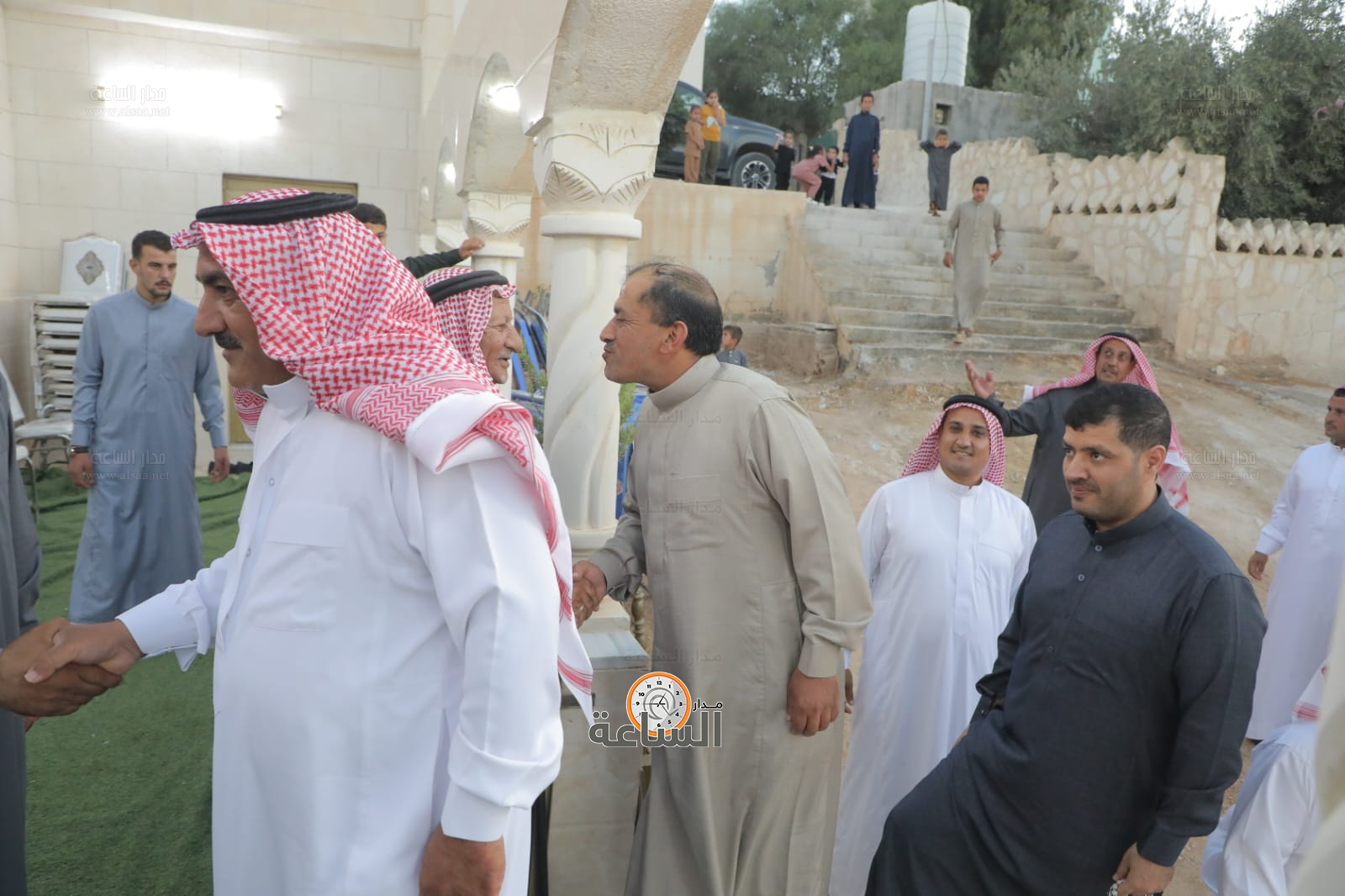 Madar Al-Saa Images 0.2613149229379941