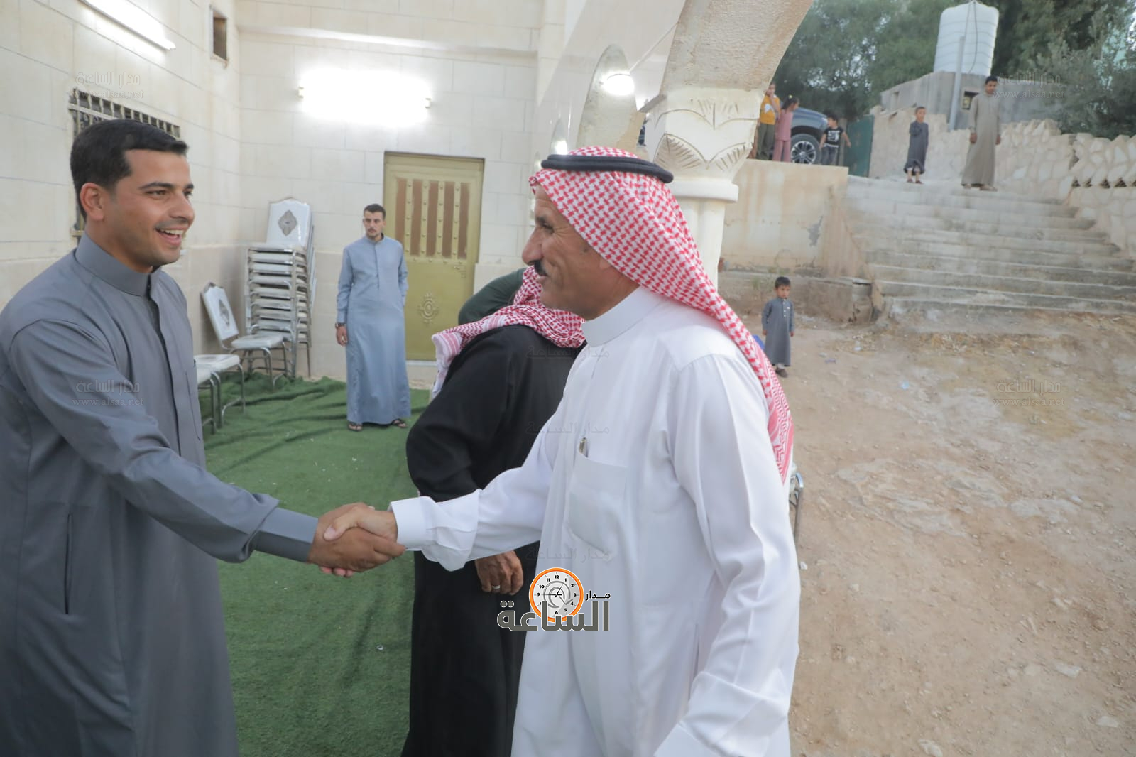 Madar Al-Saa Images 0.5140455668701818