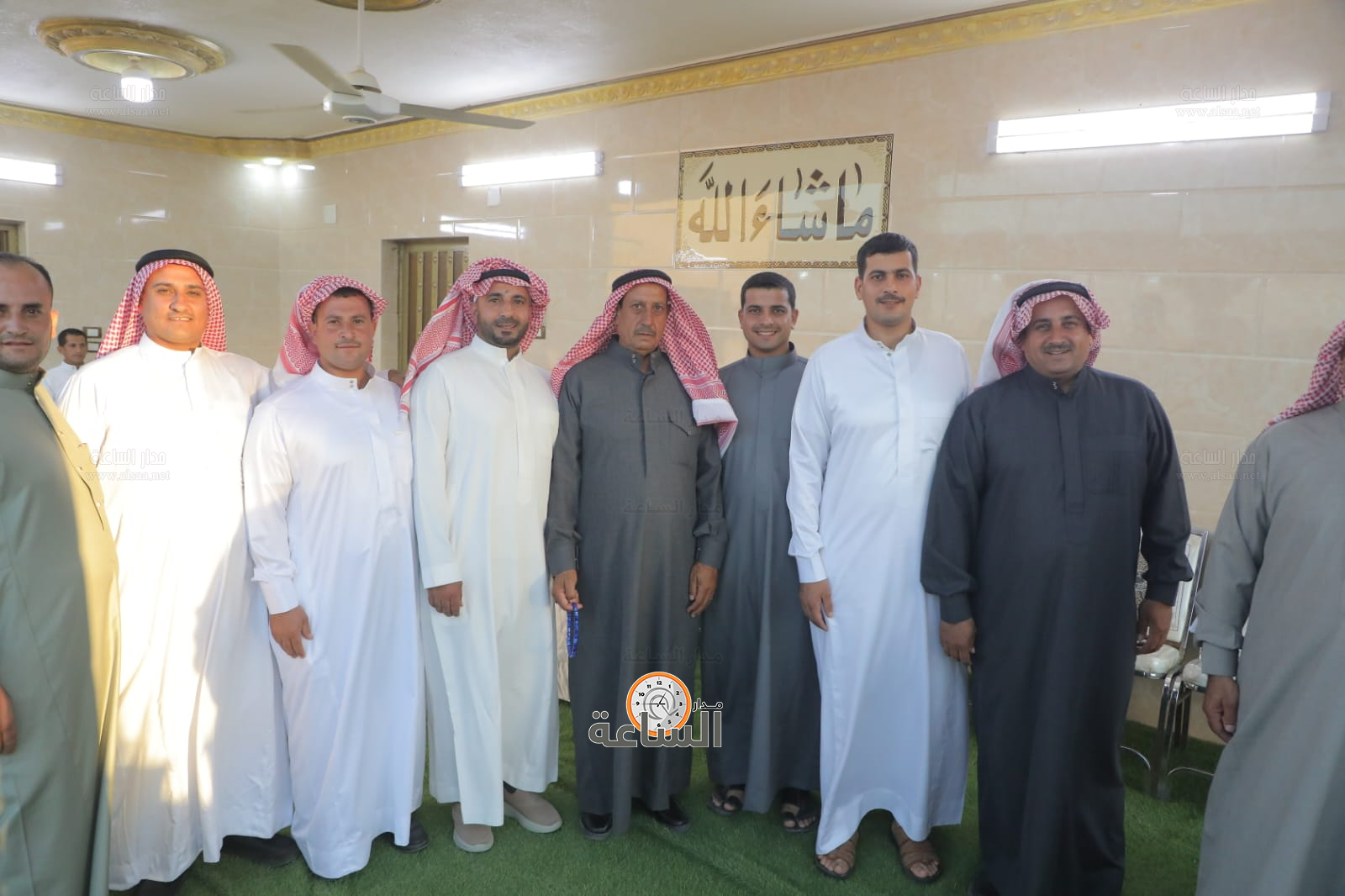 Madar Al-Saa Images 0.1632639021152288