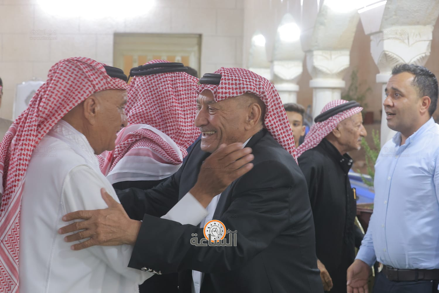 Madar Al-Saa Images 0.4644507605687278