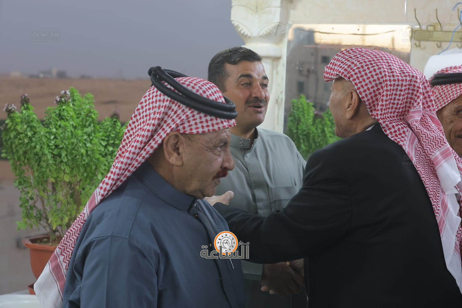 Madar Al-Saa Images 0.6816696335314736