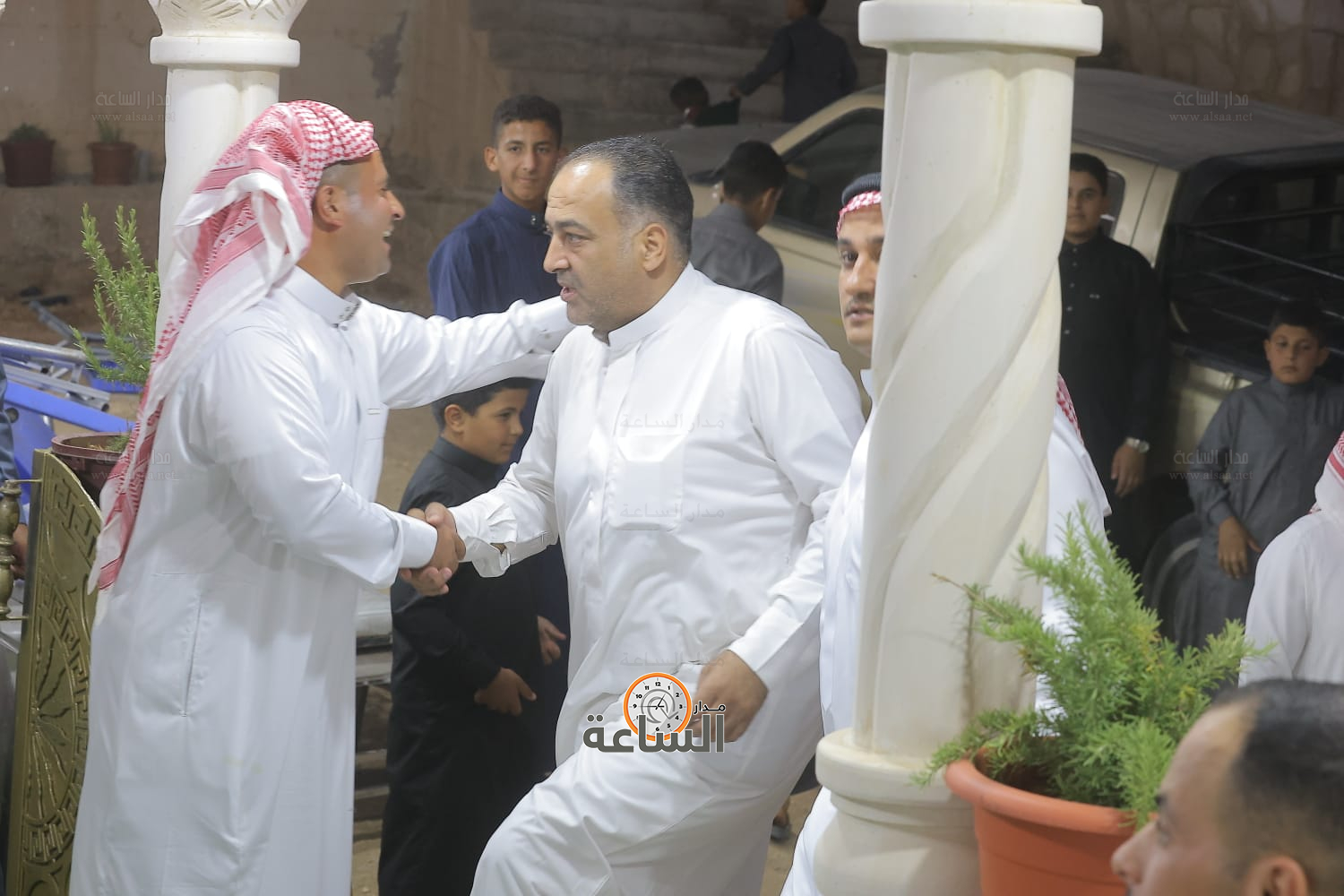 Madar Al-Saa Images 0.5427972389226194