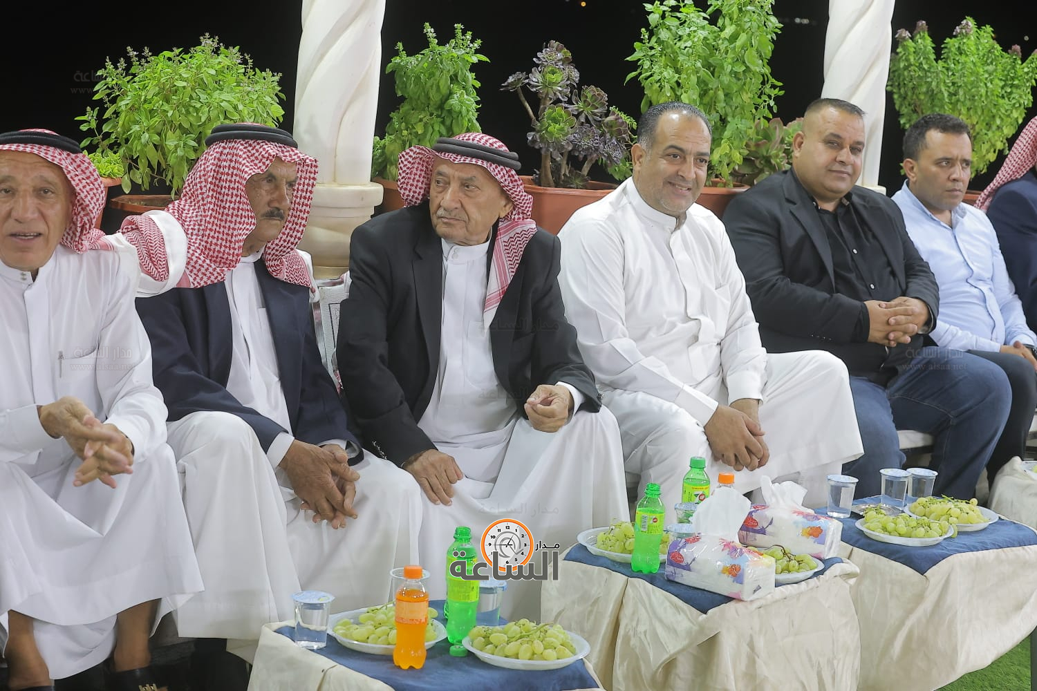 Madar Al-Saa Images 0.39834733798534205