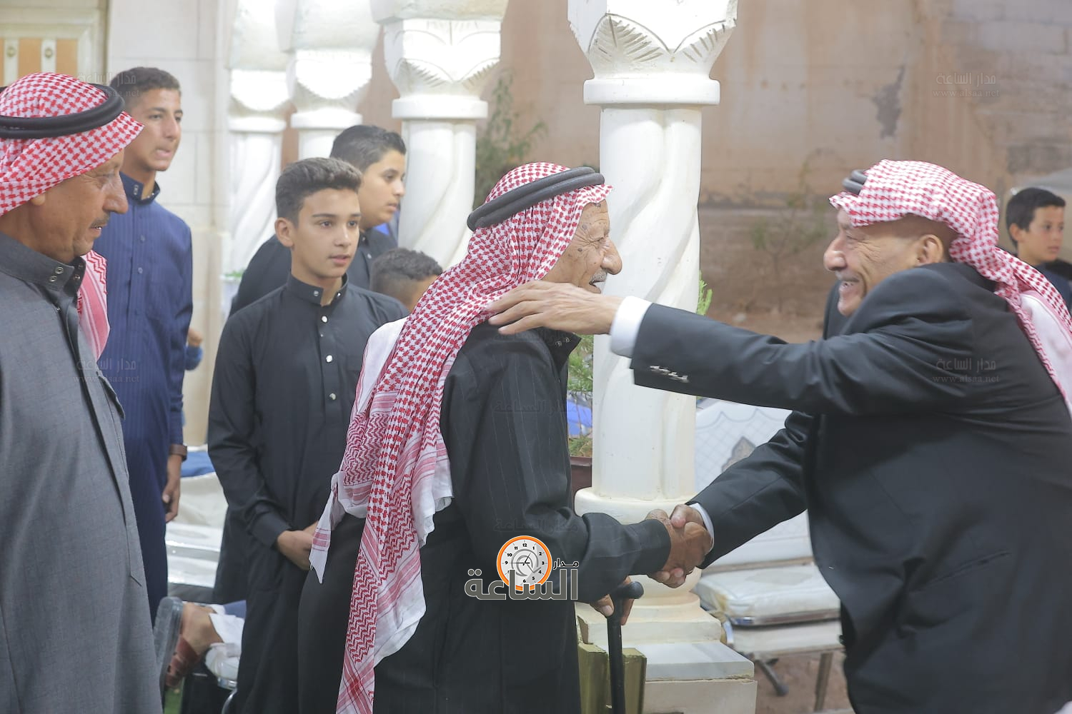 Madar Al-Saa Images 0.5037590485488924