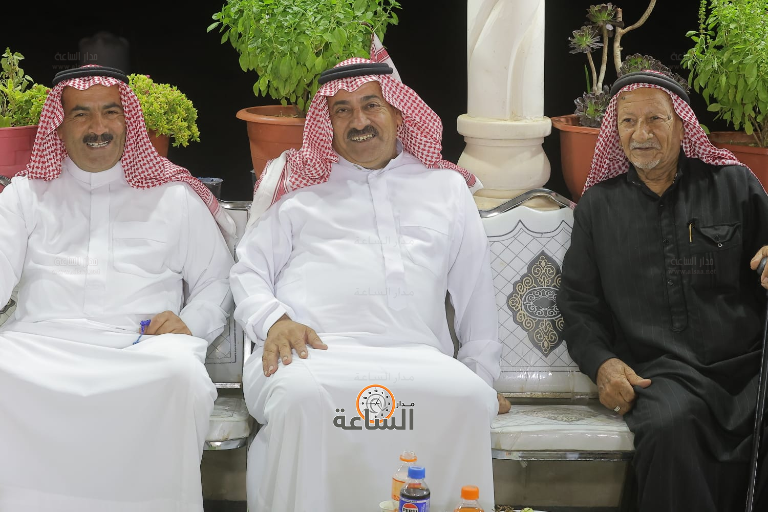 Madar Al-Saa Images 0.7697125179249585